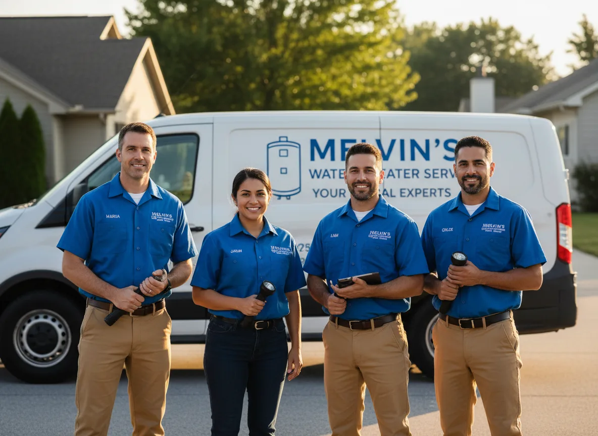 Water Heater Repair company in Universal, IN